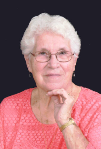 Betty Lou Stoffer
